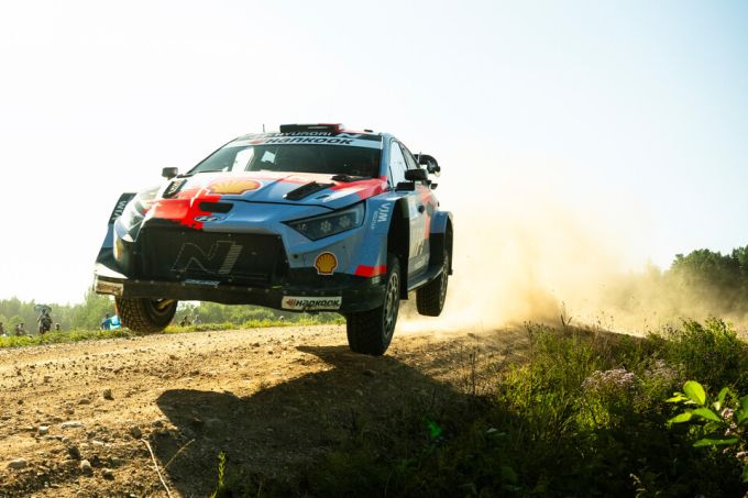 FIA World Rally Championship Delfi Rally Estonia 2026