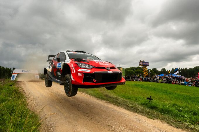 FIA World Rally Championship Delfi Rally Estonia 2026