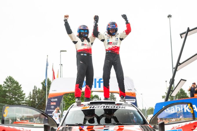 FIA World Rally Championship Delfi Rally Estonia 2026
