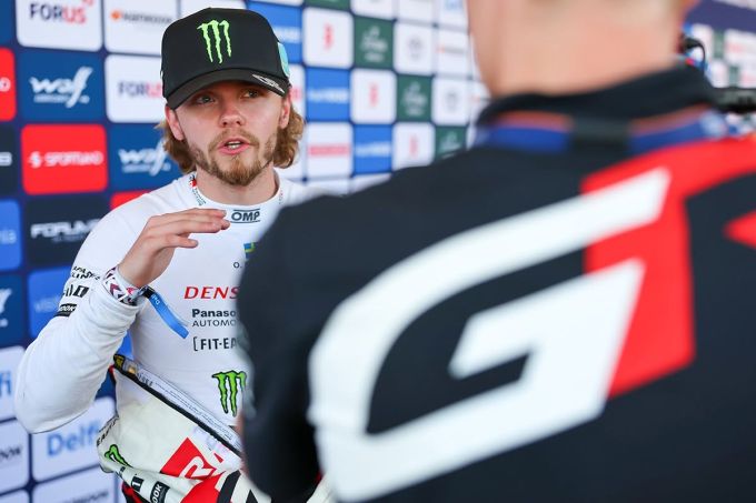 FIA World Rally Championship Delfi Rally Estland 17-19 juli 2026