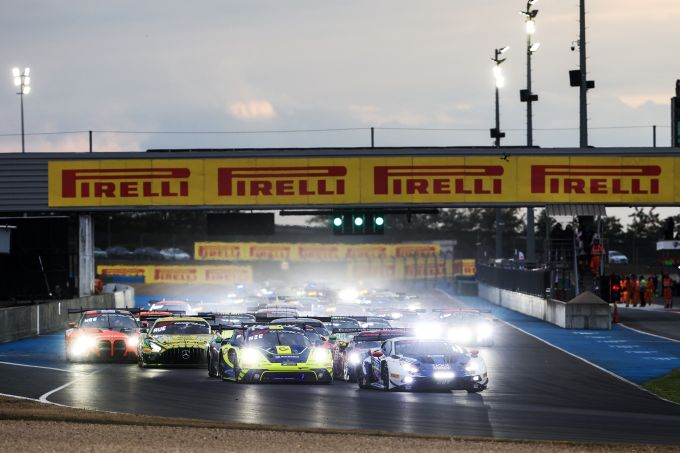 GT World Challenge Europe Sprint Cup Magny-Cours 2026 Foto GTWCE 9