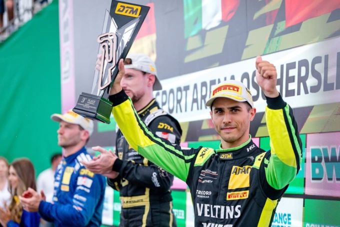 DTM Motorsport Arena Oschersleben 2026 Foto 8