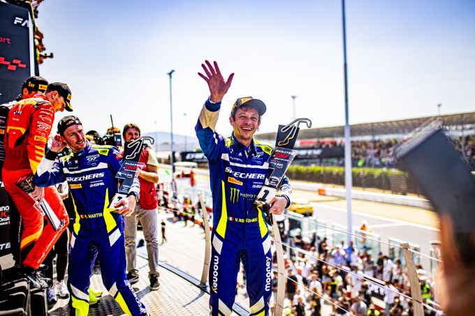 GT World Challenge Sprint Cup July 2026 circuit Misano Valentino Rossi
