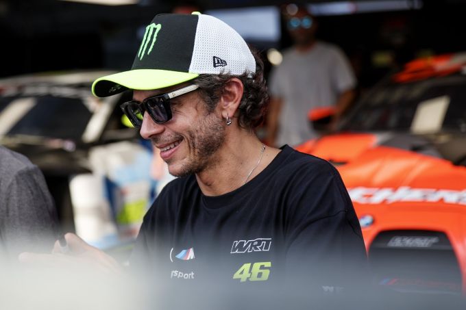 GT World Challenge Sprint Cup July 2026 circuit Misano Valentino Rossi