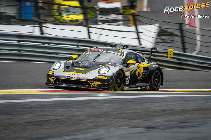 CrowdStrike 24 Hours of Spa 2026 Foto Fedor Eskes