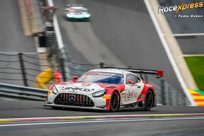 CrowdStrike 24 Hours of Spa 2026 Foto Fedor Eskes