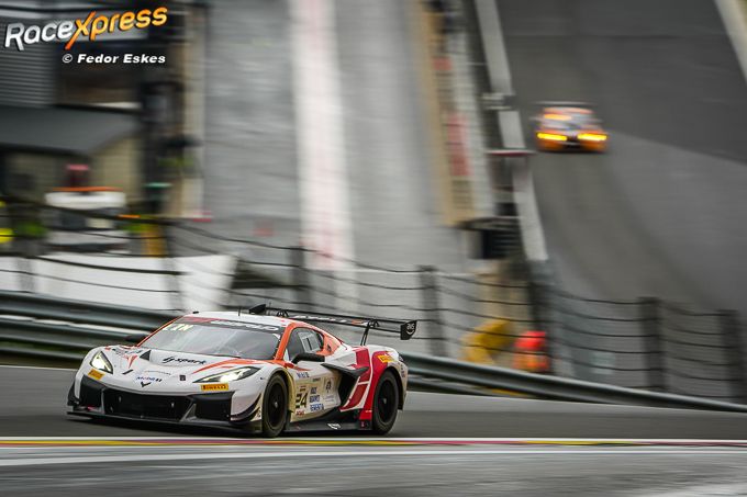 CrowdStrike 24 Hours of Spa 2026 Foto Fedor Eskes