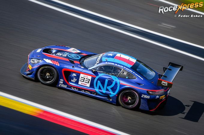 CrowdStrike 24 Hours of Spa 2026 Foto Fedor Eskes