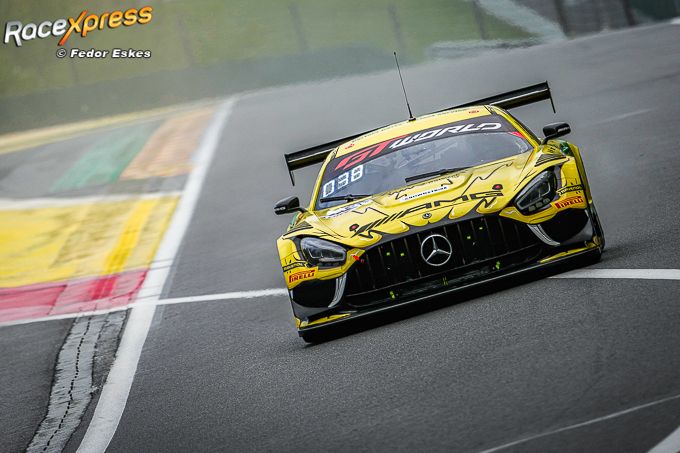 CrowdStrike 24 Hours of Spa 2026 Foto Fedor Eskes