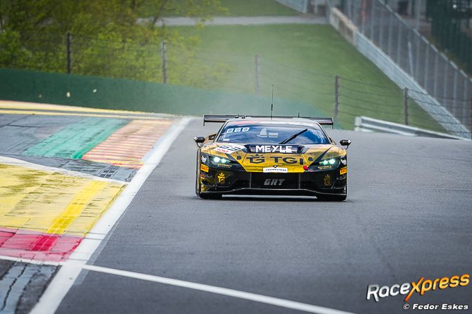 CrowdStrike 24 Hours of Spa 2026 Foto Fedor Eskes