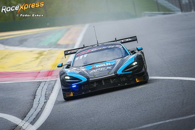 CrowdStrike 24 Hours of Spa 2026 Foto Fedor Eskes