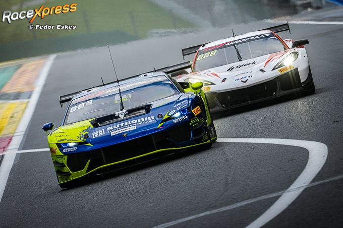 CrowdStrike 24 Hours of Spa 2026 Foto Fedor Eskes