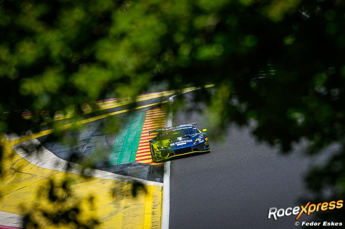 CrowdStrike 24 Hours of Spa 2026 Foto Fedor Eskes