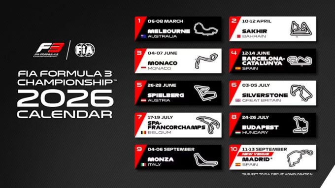 formula 3