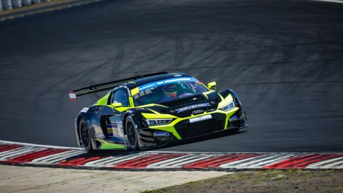 Michelin 24H SERIES European Series Nürburgring Grand Prix Circuit Michelin 12H Nürburgring