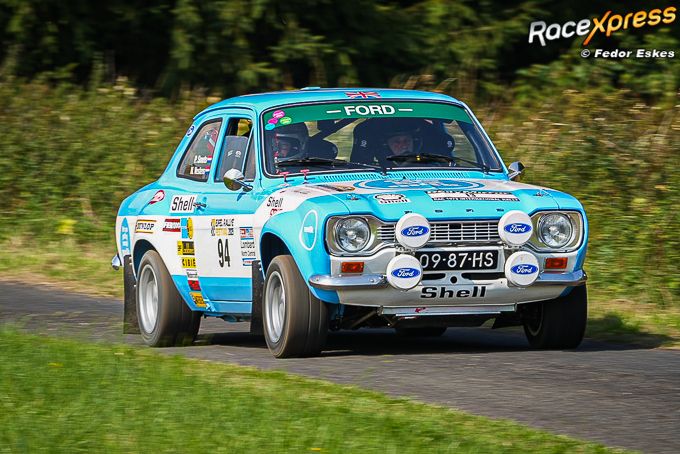 Eifel Rallye Festival Daun 23 - 25 juli 2026 RaceXpress foto Fedor Eskes Nr16