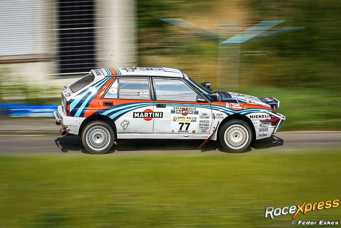 Eifel Rallye Festival Daun 23 - 25 juli 2026 RaceXpress foto Fedor Eskes Nr18