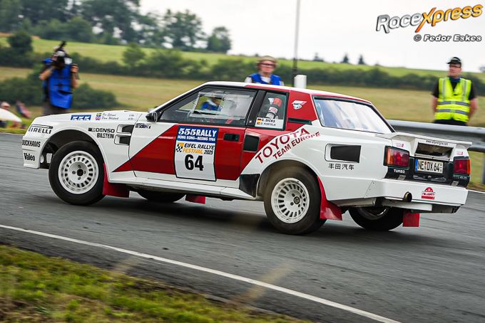 Eifel Rallye Festival Daun 23 - 25 juli 2026 RaceXpress foto Fedor Eskes Nr19
