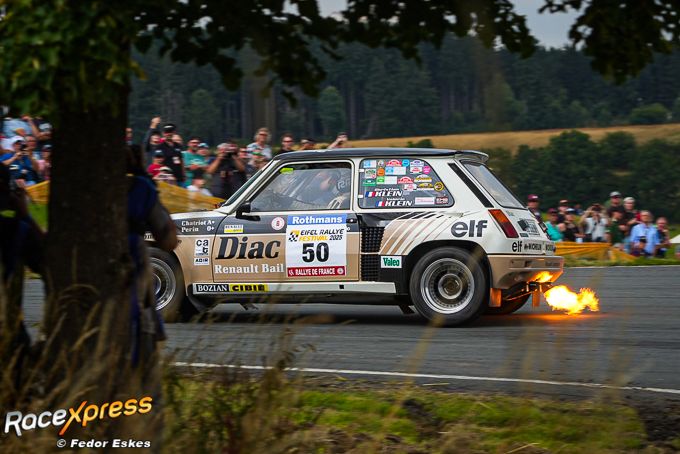 Eifel Rallye Festival Daun 23 - 25 juli 2026 RaceXpress foto Fedor Eskes Nr21