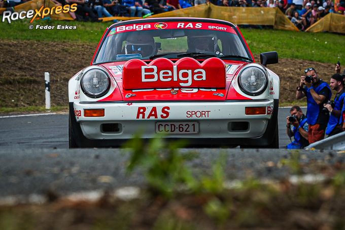 Eifel Rallye Festival Daun 23 - 25 juli 2026 RaceXpress foto Fedor Eskes Nr23