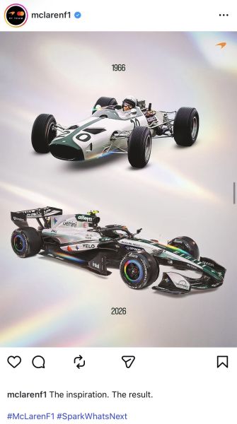 mclaren