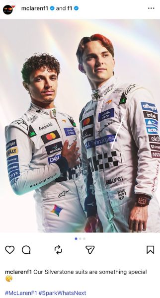 lando norris oscar piastri