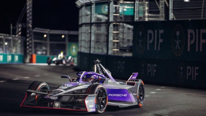 ABB FIA Formula E World Championship 2026 Tokio Porsche 99X Electric wereldkampioen foto Porsche Newsroom 9