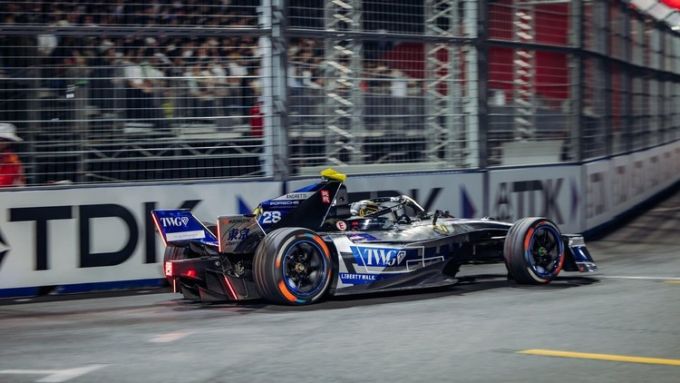 ABB FIA Formula E World Championship 2026 Tokio Porsche 99X Electric wereldkampioen foto Porsche Newsroom 12