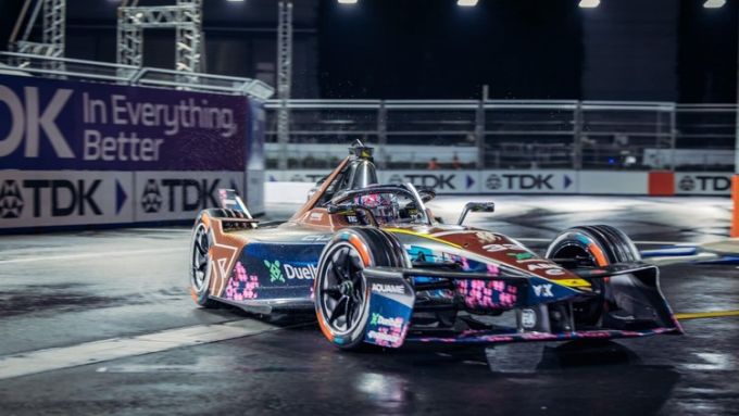 ABB FIA Formula E World Championship 2026 Tokio Porsche 99X Electric wereldkampioen foto Porsche Newsroom 14