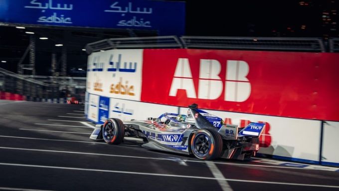 ABB FIA Formula E World Championship 2026 Tokio Porsche 99X Electric wereldkampioen foto Porsche Newsroom 3