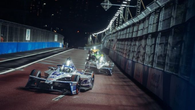 ABB FIA Formula E World Championship 2026 Tokio Porsche 99X Electric wereldkampioen foto Porsche Newsroom 4