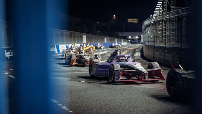 ABB FIA Formula E World Championship 2026 Tokio Porsche 99X Electric wereldkampioen foto Porsche Newsroom 5
