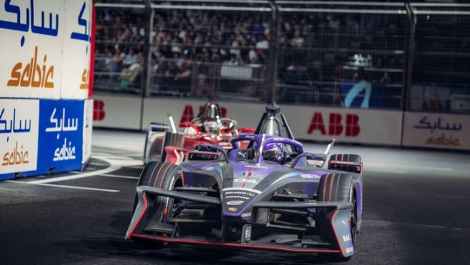 ABB FIA Formula E World Championship 2026 Tokio Porsche 99X Electric wereldkampioen foto Porsche Newsroom 6