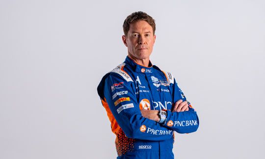 scott dixon