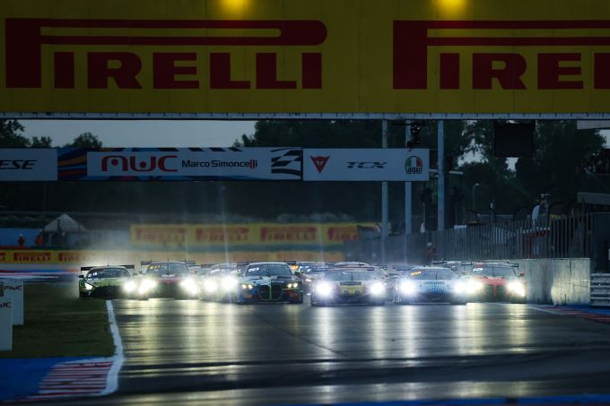 GT World Challenge July 2026 circuit Misano