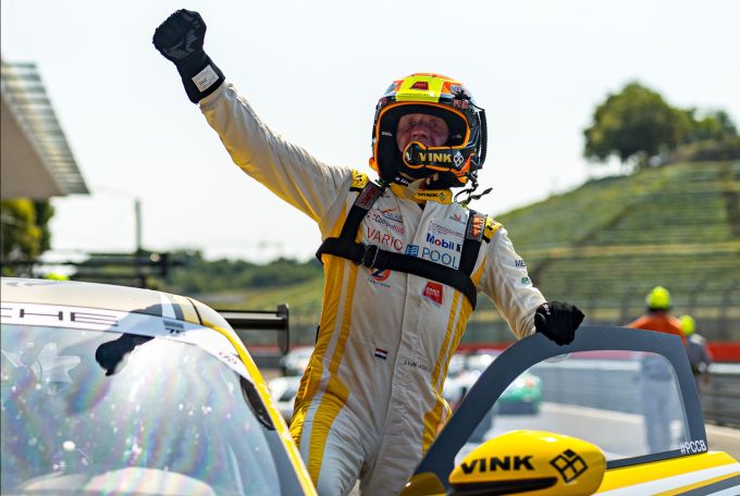 porsche carrera cup benelux