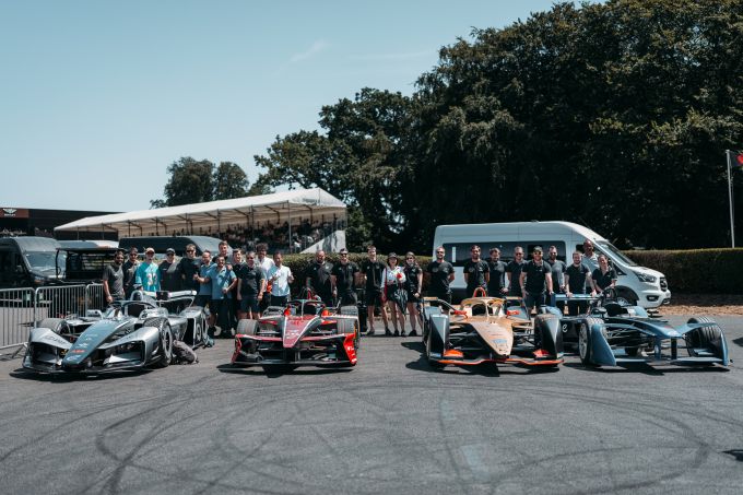 formula e