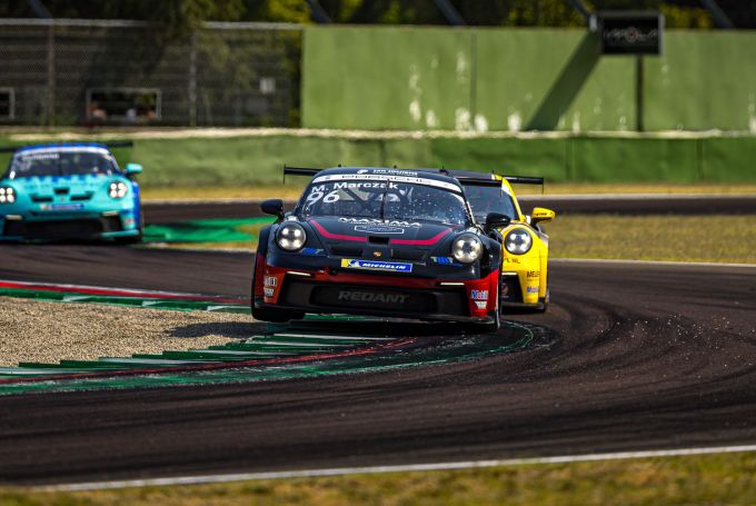 porsche benelux