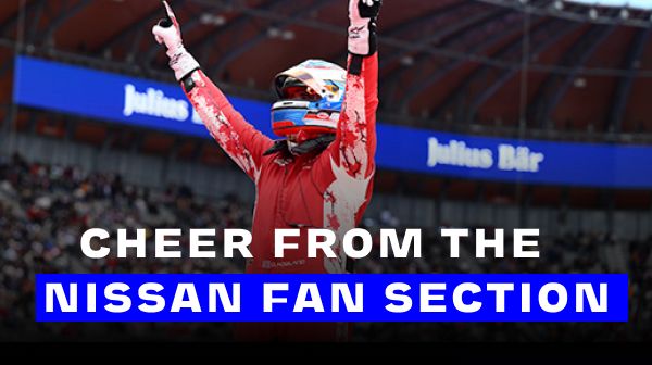 formula e nissan
