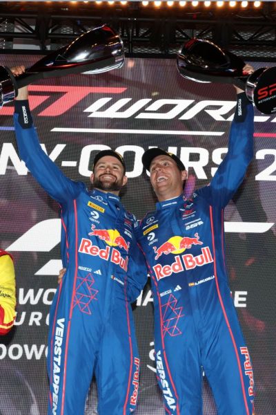 GT World Challenge 2026 FP1 & FP2 Sprint Cup-weekend Magny Cours foto 45