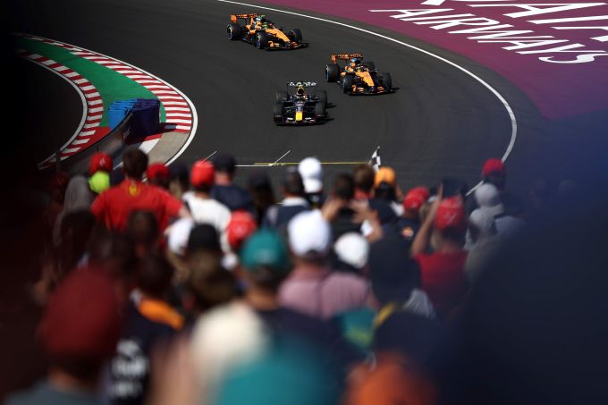 Energie, opladen en coasten in de Formule 1: “Je ziet nog altijd het verschil tussen goede en minder goede rijders”