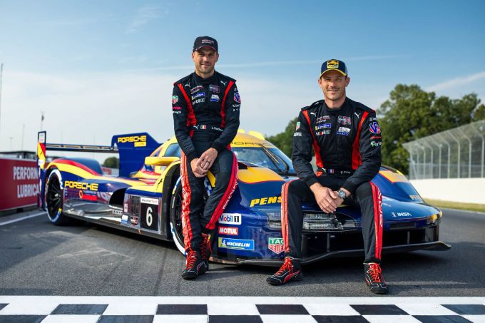 Speciale Porsche-liveries met een historisch verhaal foto 19 bron PN