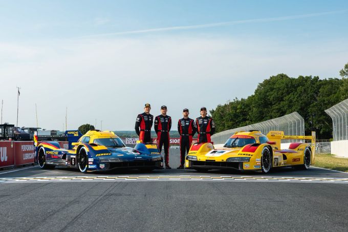 Speciale Porsche-liveries met een historisch verhaal foto 20 bron PN