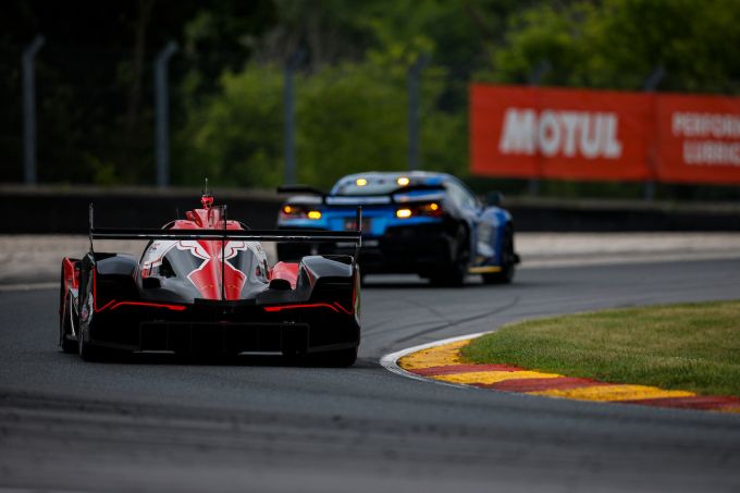 Renger van der Zande #93 Acura ARX-06 @ Road America IMSA WeatherTech SportsCar Championship 2026null
