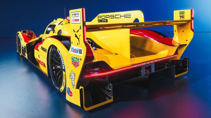 Speciale Porsche-liveries met een historisch verhaal foto 25 bron PN