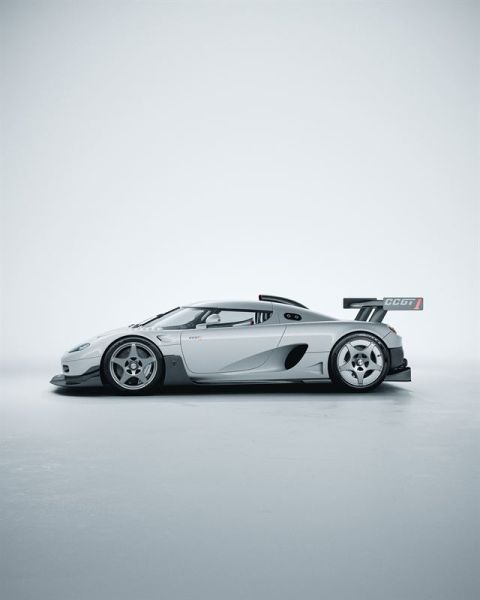 Koenigsegg CCGT 1