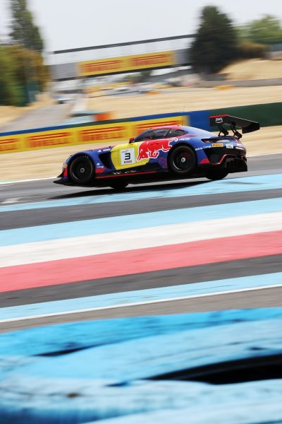 GT World Challenge 2026 FP1 & FP2 Sprint Cup-weekend Magny Cours