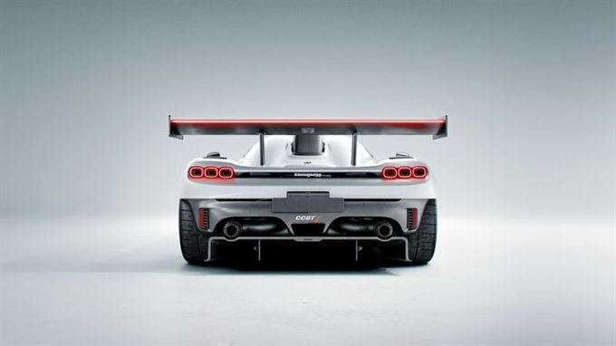 Koenigsegg CCGT 1