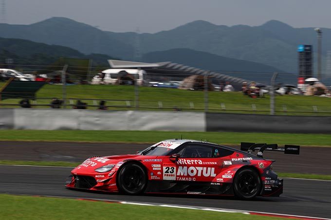 FujSpeedway SUPER GT Nissani