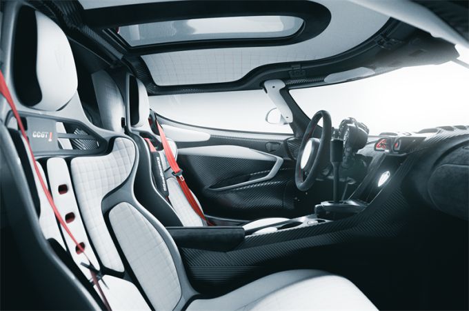 Koenigsegg CCGT 1